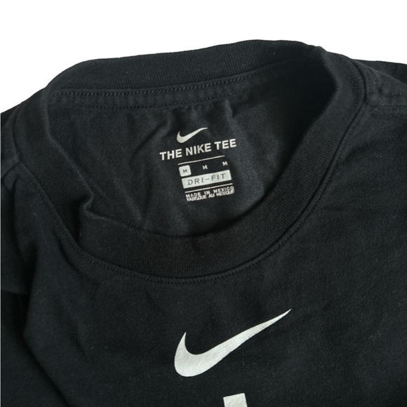 3 For 25 | Black Nike Tee short sleeved Dri fit - Picture 5 of 8